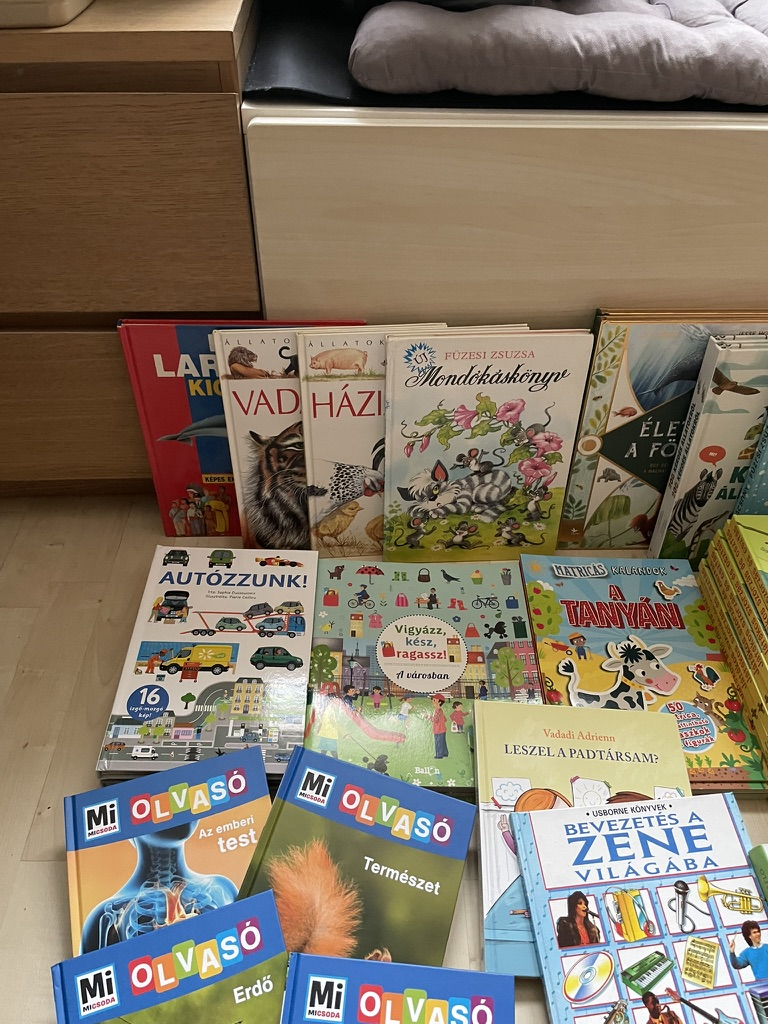 Libri könyvadomány – 2. kép