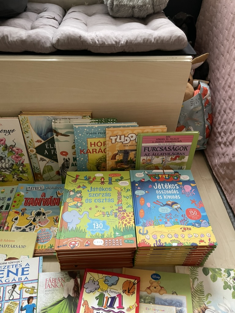 Libri könyvadomány – 3. kép